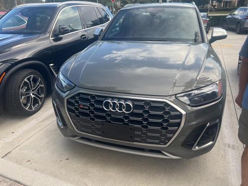 2023 Audi SQ5 3.0T Premium Plus