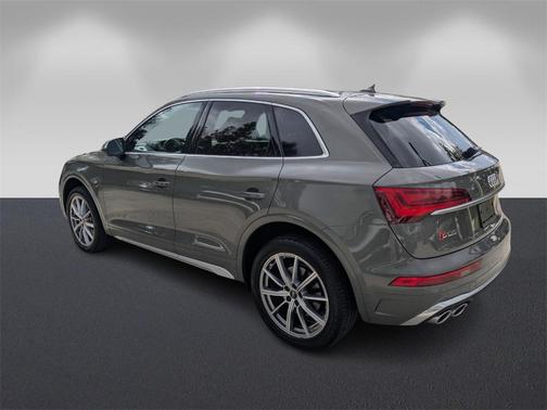 2023 Audi SQ5 3.0T Premium Plus