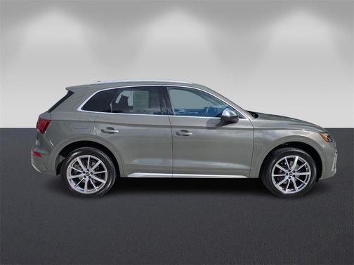 2023 Audi SQ5 3.0T Premium Plus