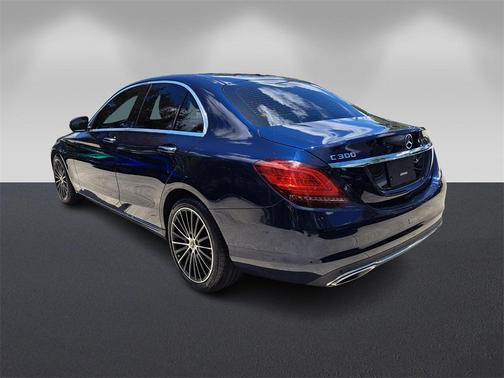 2021 Mercedes-Benz C-Class C 300