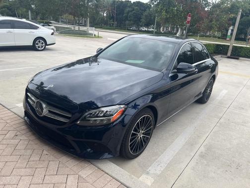 2021 Mercedes-Benz C-Class C 300