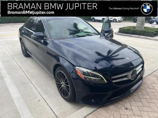 2021 Mercedes-Benz C-Class C 300