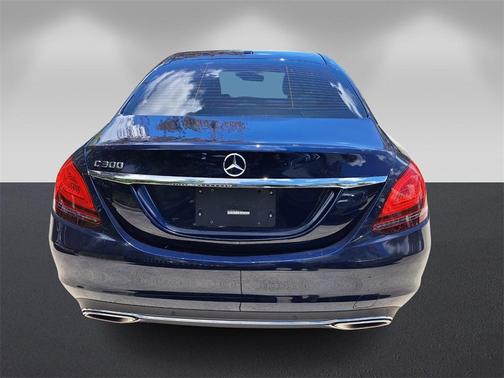 2021 Mercedes-Benz C-Class C 300