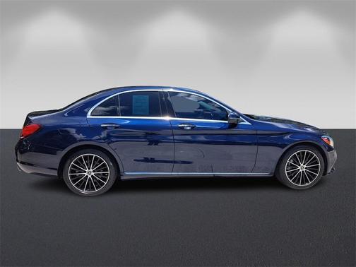 2021 Mercedes-Benz C-Class C 300