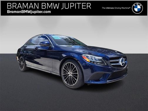 2021 Mercedes-Benz C-Class C 300