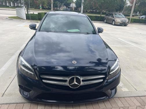 2021 Mercedes-Benz C-Class C 300