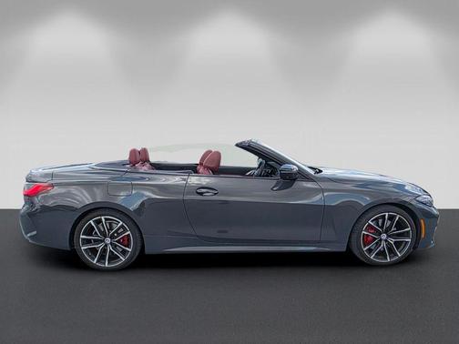 Dravit Gray Metallic 2023 BMW M440 i xDrive