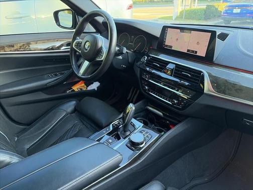 2019 BMW M550 i xDrive