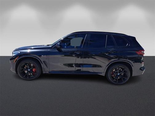 2022 BMW X5 PHEV xDrive45e