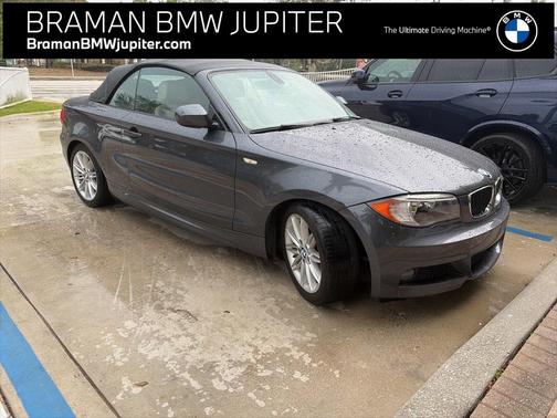 2013 BMW 128 i
