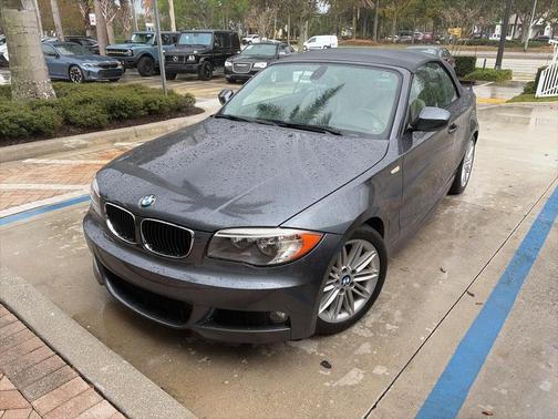 2013 BMW 128 i
