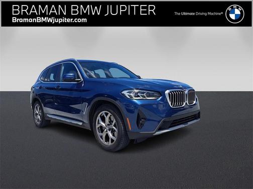 2024 BMW X3 sDrive30i