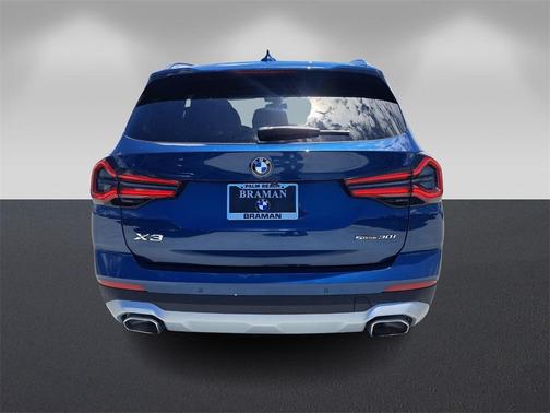 2024 BMW X3 sDrive30i