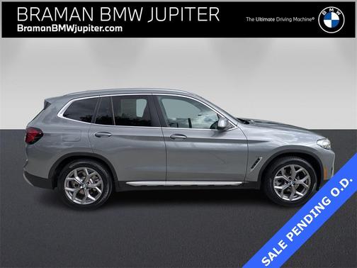 2023 BMW X3 xDrive30i