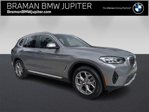 2023 BMW X3 xDrive30i
