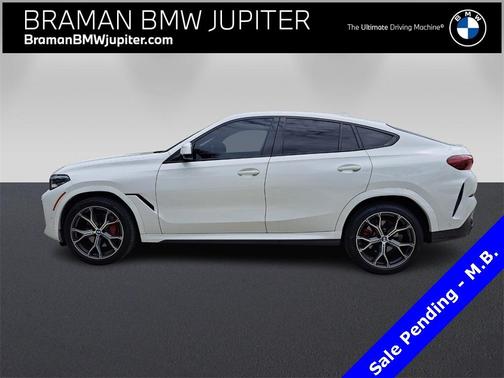2023 BMW X6 xDrive40i