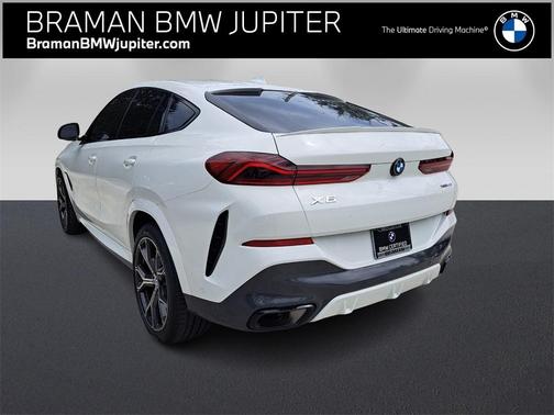 2023 BMW X6 xDrive40i