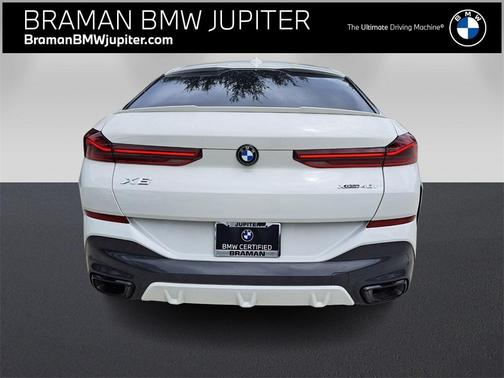 2023 BMW X6 xDrive40i