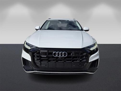 2020 Audi Q8 55 Prestige