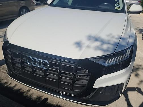 2020 Audi Q8 55 Prestige