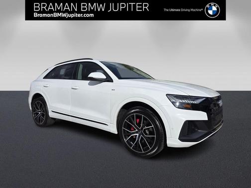 2020 Audi Q8 55 Prestige