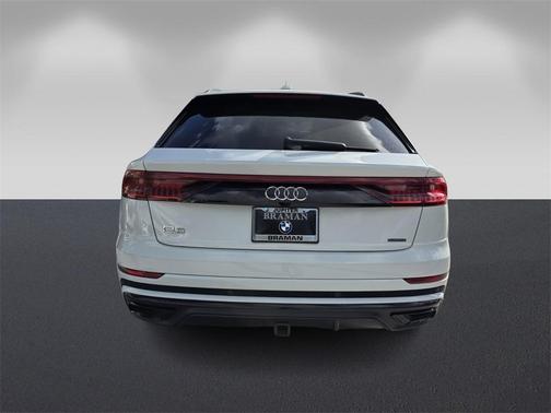 2020 Audi Q8 55 Prestige
