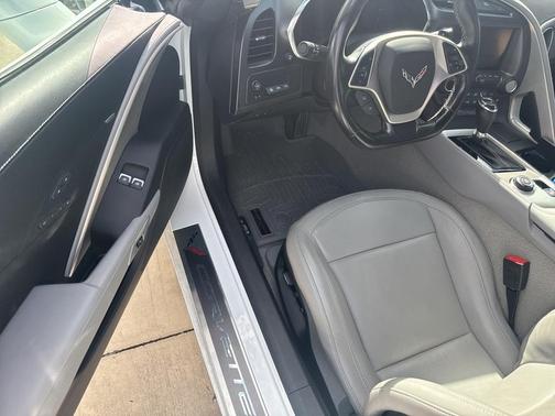 2018 Chevrolet Corvette Stingray Z51