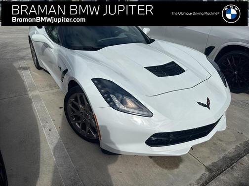 2018 Chevrolet Corvette Stingray Z51