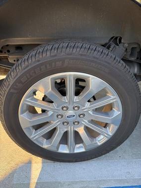 Agate Black Metallic 2023 Ford F-150 Limited