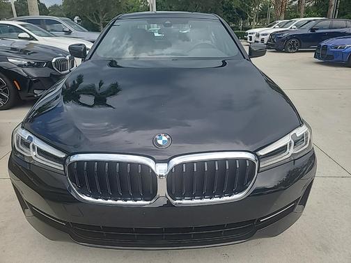 2023 BMW 540 i