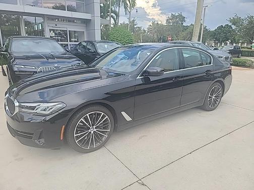 2023 BMW 540 i
