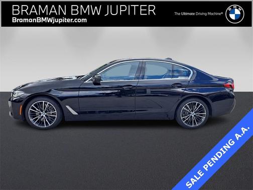 2023 BMW 540 i