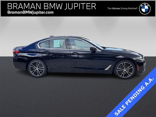 2023 BMW 540 i