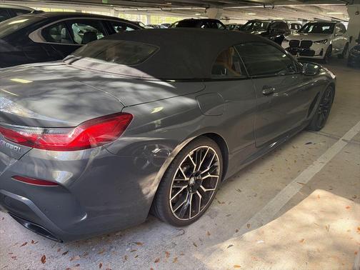 2024 BMW M850 i xDrive