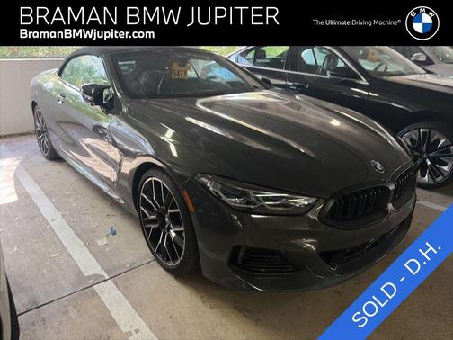 2024 BMW M850 i xDrive