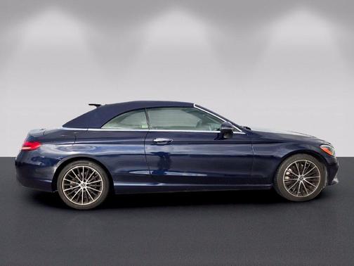 Black 2019 Mercedes-Benz C-Class C 300 4MATIC