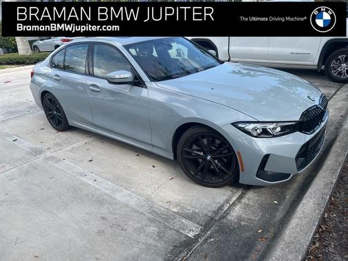 2023 BMW 330 i