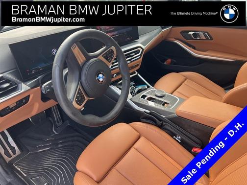 2023 BMW 330 i