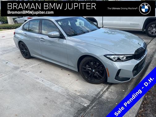 2023 BMW 330 i
