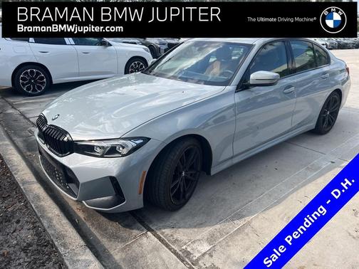 2023 BMW 330 i