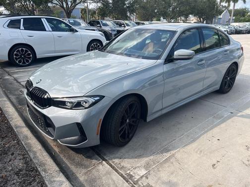2023 BMW 330 i