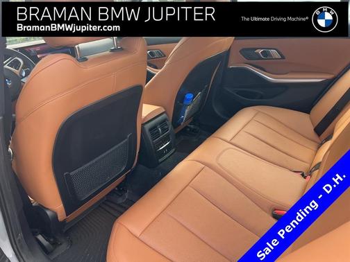 2023 BMW 330 i