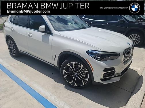 2023 BMW X5 sDrive40i
