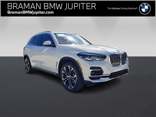 2023 BMW X5 sDrive40i