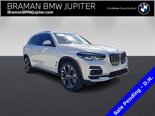 2023 BMW X5 sDrive40i