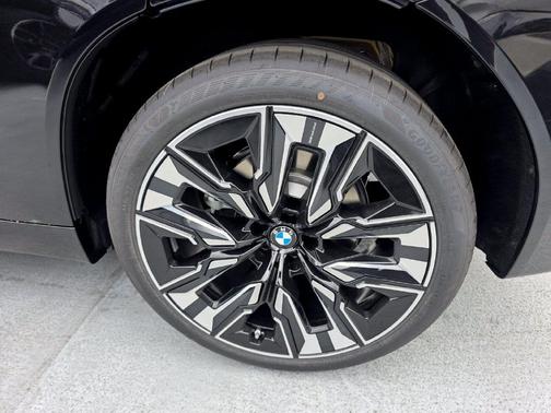 Black Sapphire Metallic 2026 BMW X3 30 xDrive