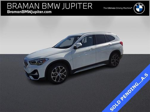 2022 BMW X1 sDrive28i
