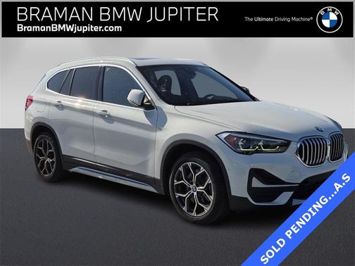 2022 BMW X1 sDrive28i