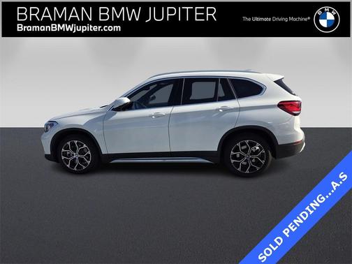 2022 BMW X1 sDrive28i