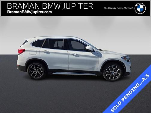 2022 BMW X1 sDrive28i